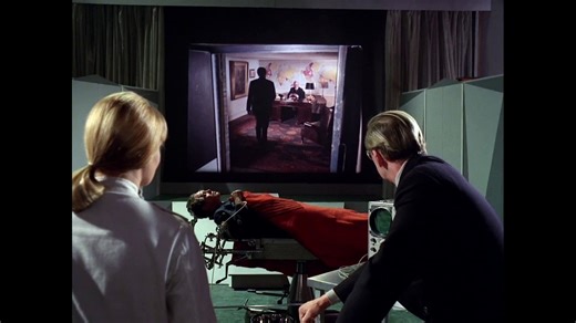 The Prisoner - The Impossible Dream