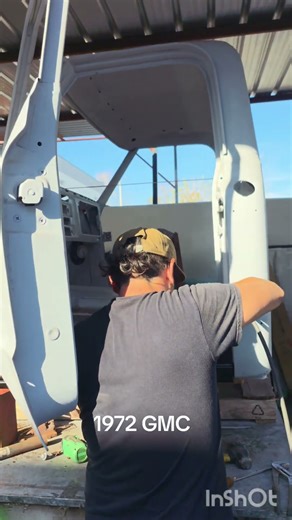 Rocker Replacement on the 1972 GMC