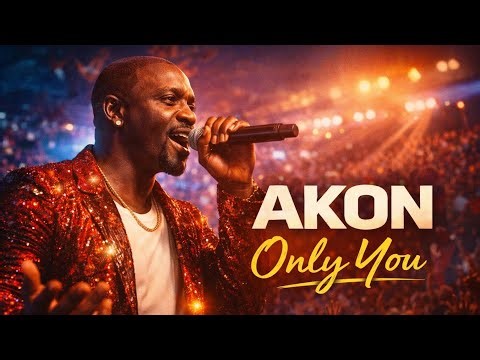 Akon – Only You | New Hip-Hop Music Video 2025