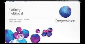 Biofinity multifocal