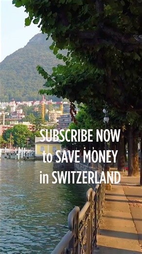 How to Travel Switzerland on a Budget