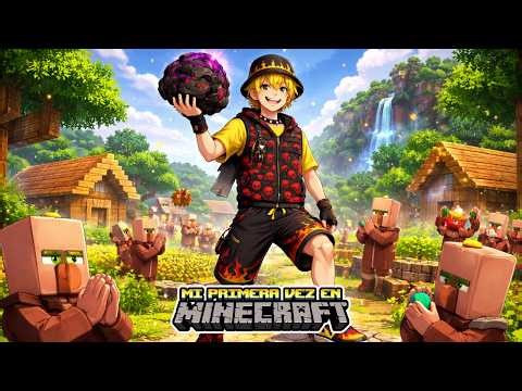 🔴Noob En Minecraft - 🥔 Volvemos al Overworld - Stream 14