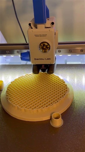 This Is How Your Planter Gets Made 👀 (4 Printers Nonstop)