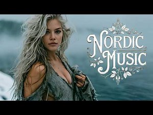 Nordic Fantasy Music Relax | 432Hz Old Norse Female Vocals | Gaming, Study & Stress Relief Mix