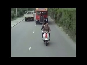 Lambretta - Vespa- Look at Life - early 1960 Scooters in UK