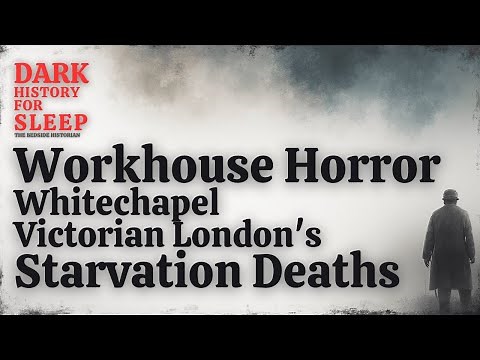 The Whitechapel Scandal That Exposed Victorian Cruelty