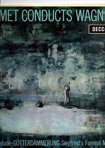 Ernest Ansermet Conducting L'Orchestre De La Suisse Romande - Ansermet Conducts Wagner