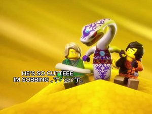 Discover Lloyd's Latest Adventures in LEGO Ninjago
