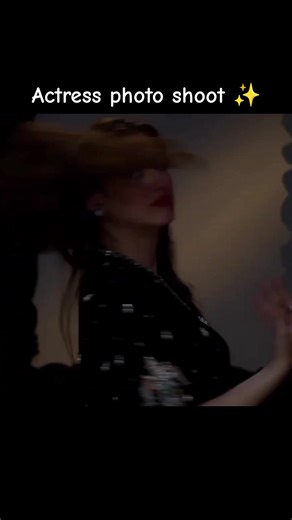 Favorite Actress Photo Shoot Ideas and Inspirations