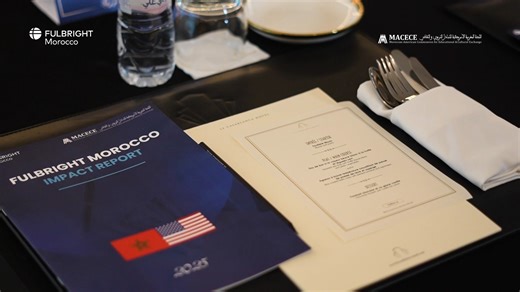 Here’s a look back at our Fulbright Morocco alumni dinner in Casablanca, a night that brought together distinguished alumni from Morocco’s corporate sector for exchange and collaboration. The event provided a platform to explore new ideas for strengthening Fulbright’s impact and advancing MACECE’s mission of fostering educational and cultural exchange. We were honored by the presence of Chargé d’Affaires Benjamin Ziff and colleagues from the U.S. Mission, whose support reflects the enduring part