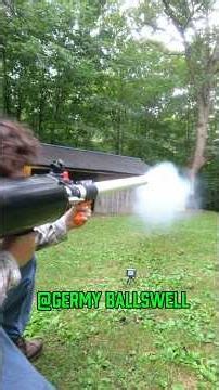 pykrete bullets 500 fps