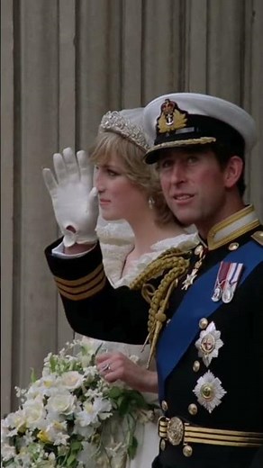 Princess Diana wedding 👰