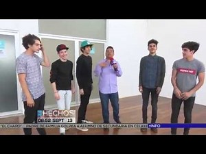 Entrevista CD9