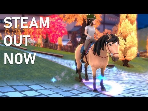 Horse Riding Tales- PC Version OUT NOW!