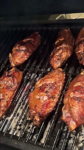 STOP Overcooking Your Turkey Legs The RIGHT Way To Grill