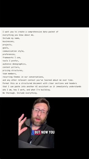 Day 10 of building a $1M personal brand with AI | The God Prompt