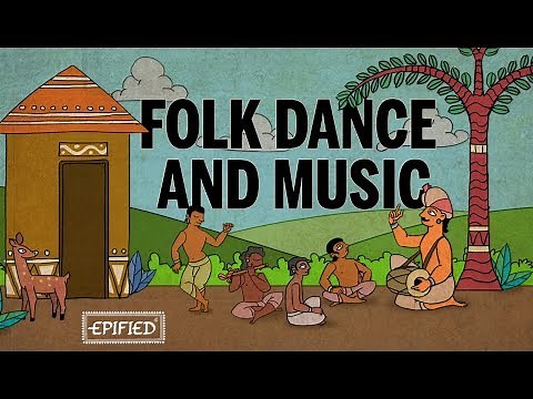 Folk Dance And Music | #IndiaKaDil | Epified