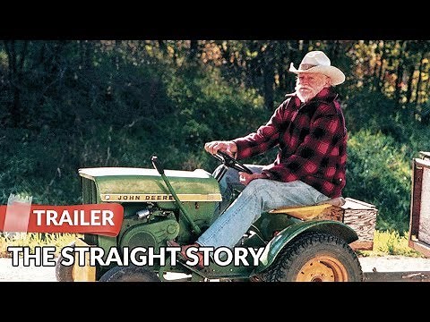 The Straight Story (1999) Trailer | Richard Farnsworth | Sissy Spacek