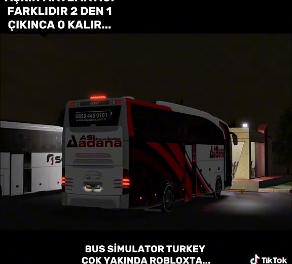#roblox #bus #simulator #turkey
