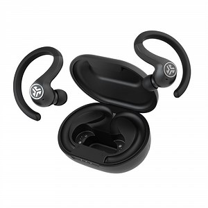JBuds Air Sport True Wireless Earbuds 3rd Generation Black