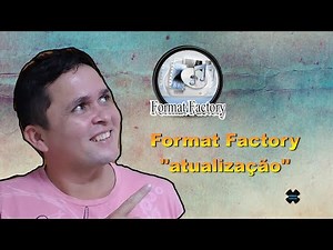 Format Factory - "atualizado"
