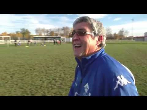 Séance entraînement - Ep 5 / Initiation au jeu collectif U6-U7