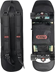 Meepo Mini skateboard backpack for mini2 mini dual electric skateboard