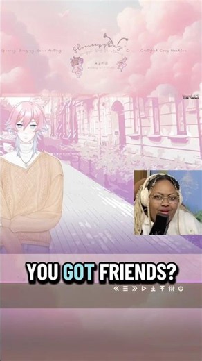 Since When Does Ren Have Friends?! #14dayswithyou #14dwy #yandere #visualnovel