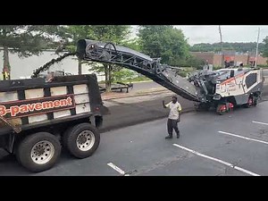 Asphalt Paving & Milling - Norcross, GA