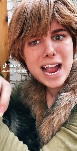 Astrid Cosplay with Live Action Toothless Dragon