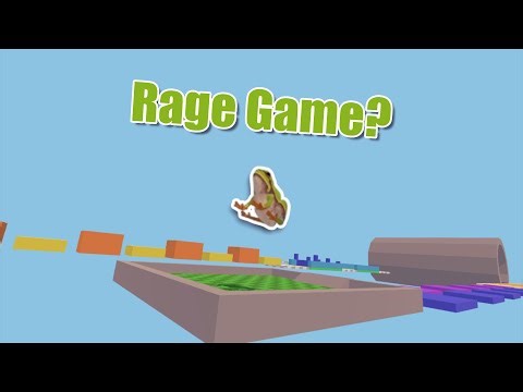 I'm Making a Rage Game About a Frog for Steam (Devlog 1)