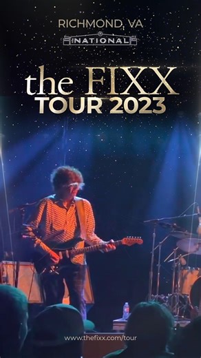 The FIXX in Richmond, Virginia | The Fixx