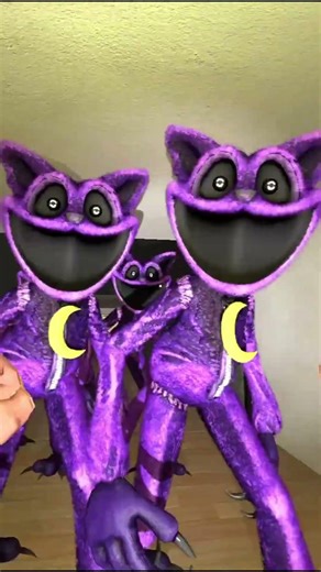 I Slapped Poppy Playtime Characters in GMod! 😱👋