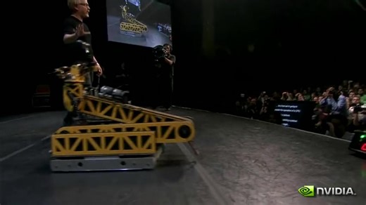 MythBusters流言终结者使用GPU绘画：蒙娜丽莎