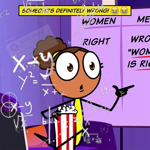 Trick Question 😂😂 audio: @dmichaelharrison #couplecomedy #animationmeme #funny #humour #anime