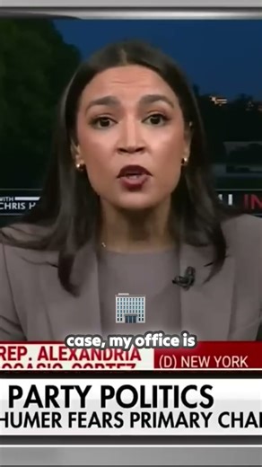 AOC's Bold Challenge! Will They Accept?