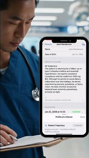 Beat Physician Burnout: VB Virtual Scribe Turns Your Dictation into Perfect SOAP Notes
