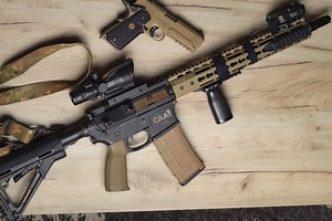 Making Your Own Airsoft Gun