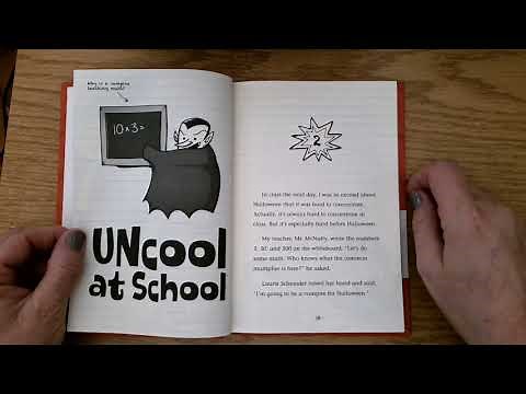 Zeke Meeks vs the Horrendous Halloween Chapters 1-2