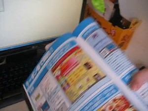 Use QR code E-coupon on  Magzines to Open a Wedsite SL-QC15S