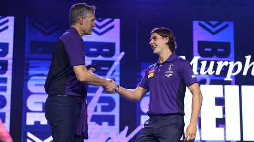Kane Cornes and Dale Thomas address feud