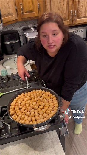 Aggressive TexMex TaterTot Casserole Recipe Tutorial!