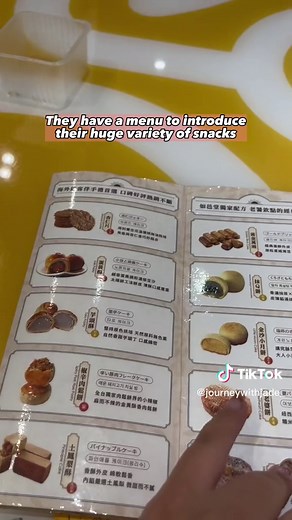 Ruyi's Bakery: A Must-Visit Spot in Taipei for Delicious Snacks