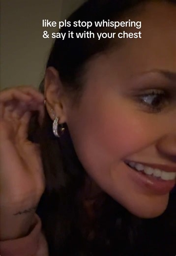 Stop Whispering: Speak Up for Better Communication