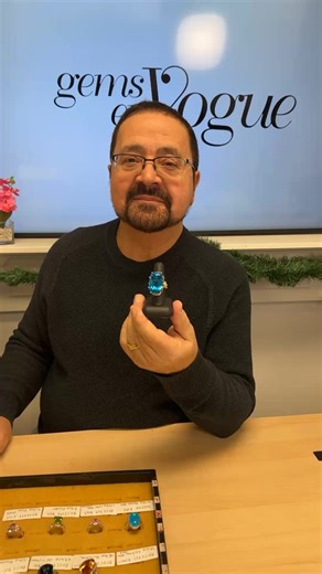 One-of-a-Kind spectacular Gems en Vogue rings. Michael will present them live and answer your questions. | Gems En Vogue
