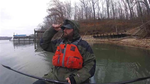 Winter striped bass fishing | Part 2