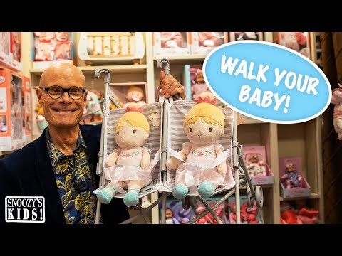Doll Strollers, Prams & Baby Accessories at Snoozy’s Kids 👶✨ Corolle, Stella & More!