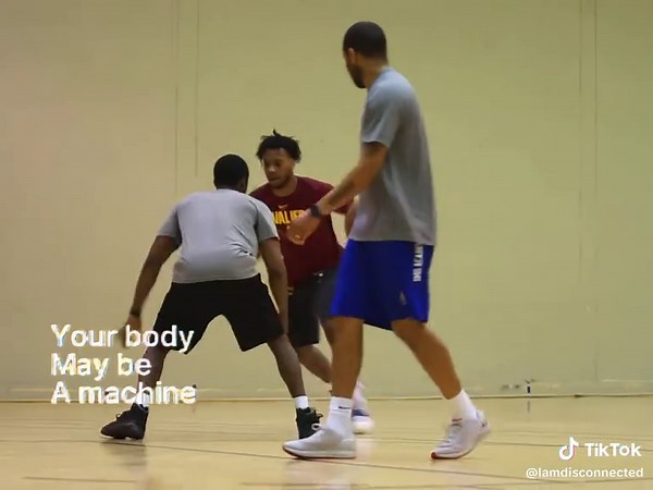 Darius Garland's Body as a Machine Basketball Edit