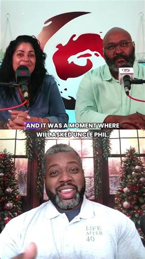 Life After 40: Why The Fresh Prince Fatherhood Scene Still Hits Hard