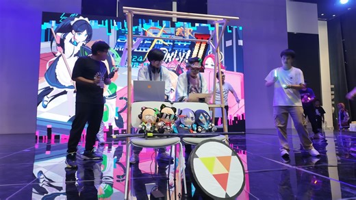 《武汉BAOII》24.11.3 武汉蔚蓝档案Only Day2 DJ环节舞台录像